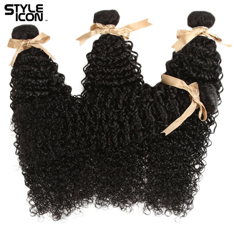 Malaysian Kinky Curly Bundles