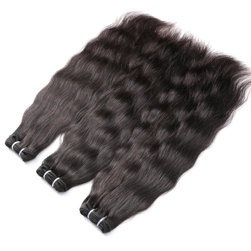 Indian Virgin Hair Weave Bundles