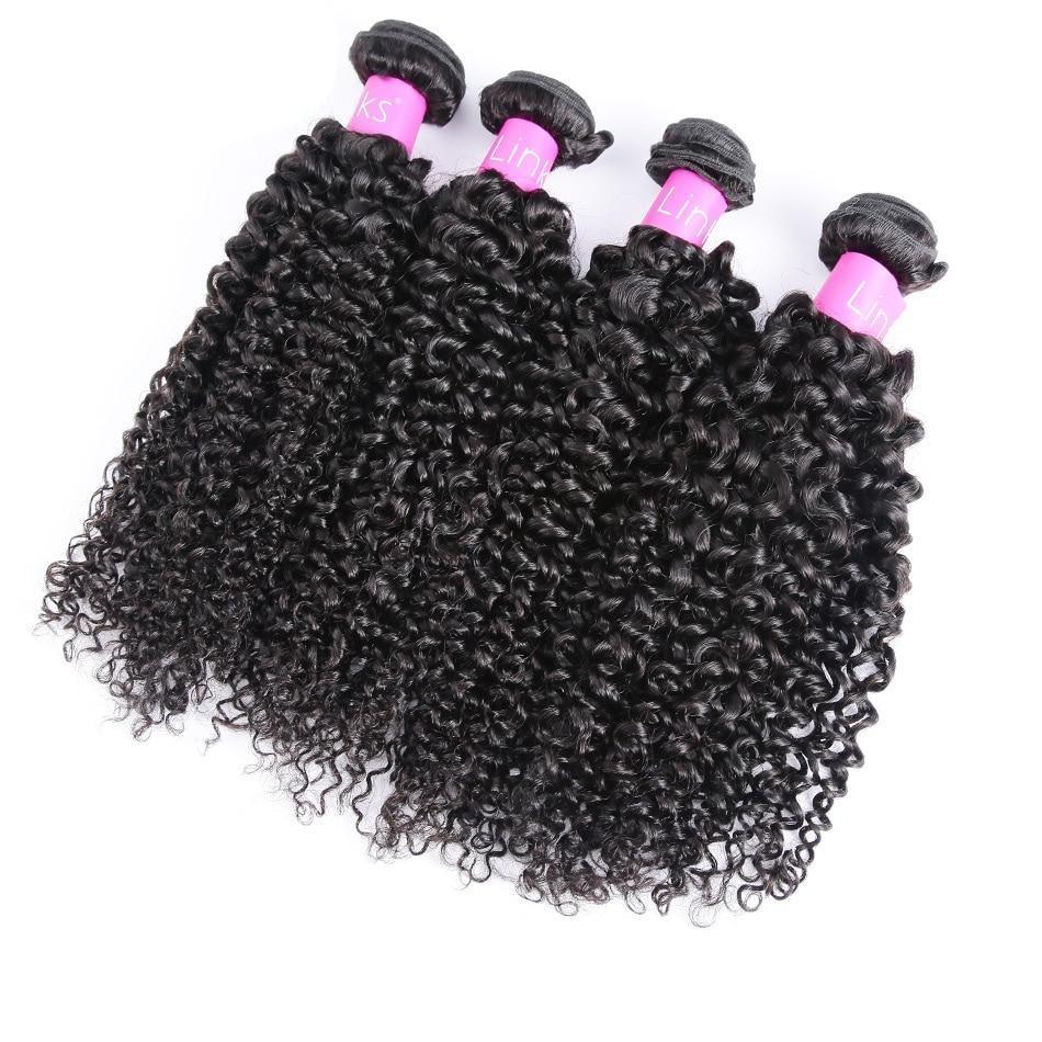 Mongolian Kinky Curly Hair Bundles