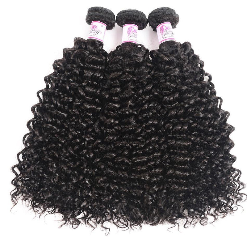 Malaysian Curly Hair Weave Bundles