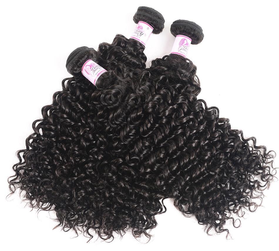 Malaysian Curly Hair Weave Bundles