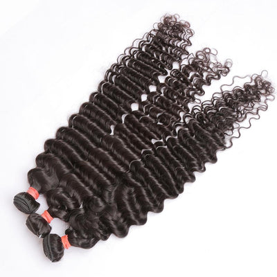 Brazilian Hair Water Curly Bundles