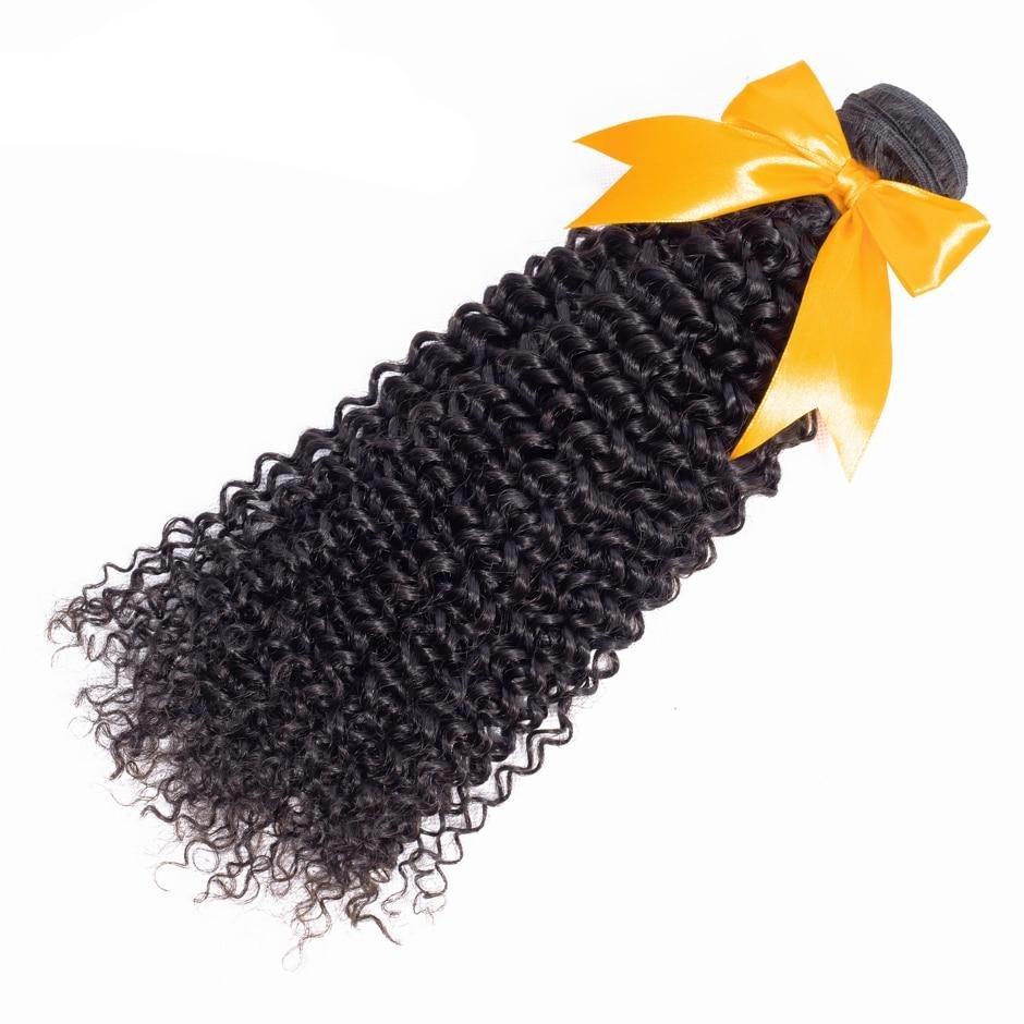 Mongolian Afro Kinky Curly Weave Hair Bundles