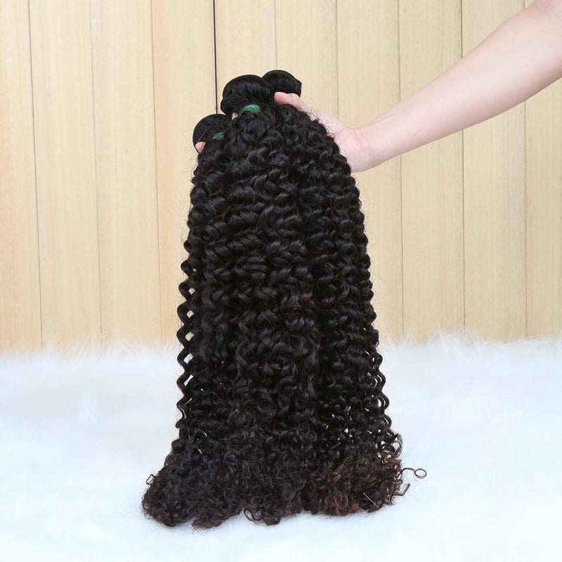 Mongolian Hair Weave Bundles