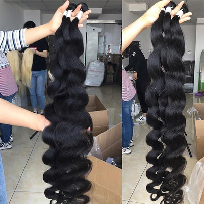 Brazilian Hair Weave Bundles