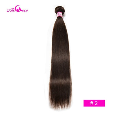 Peruvian straight hair